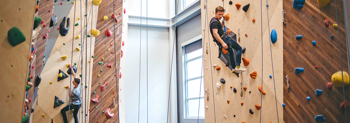 7 Awesome Things about Campus Recreation at SOU