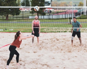 SOU Intramural Sand Volleyball League